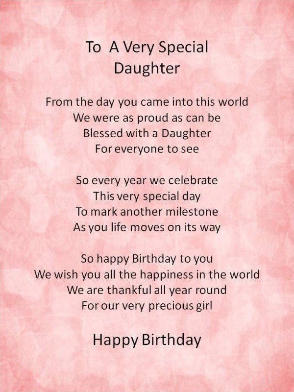 Happy Birthday Daughter Quotes
 Birthday Quotes For Daughter 23 Picture Quotes