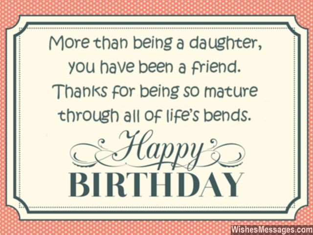 Happy Birthday Daughter Quotes
 Birthday Wishes for Daughter Quotes and Messages – Sms