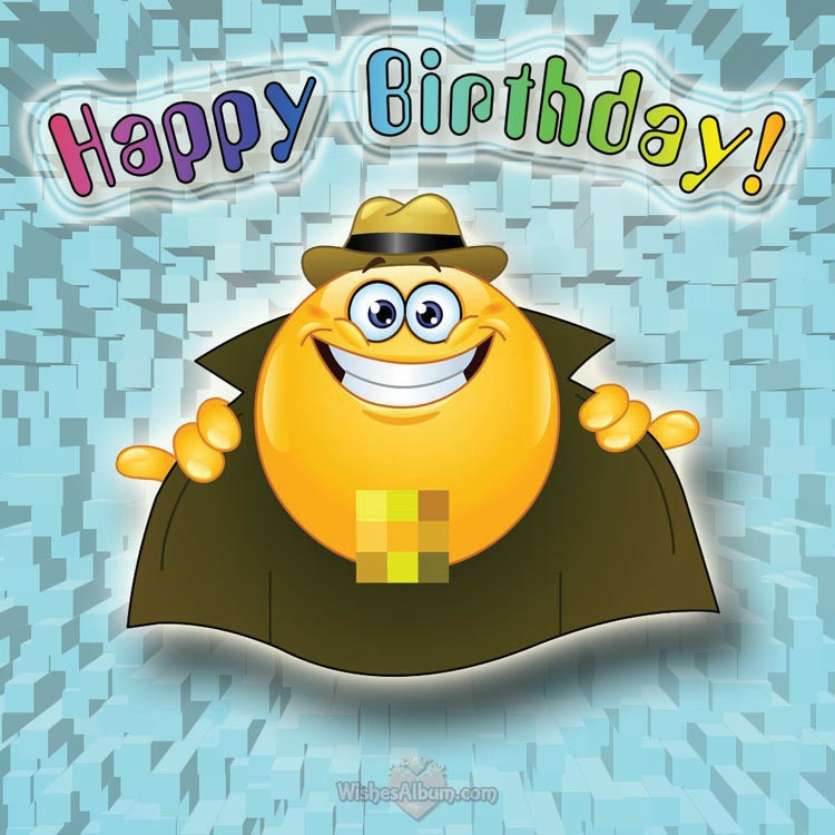 Happy Birthday Funny Cards
 Funny Birthday Wishes for Best Friends WishesAlbum