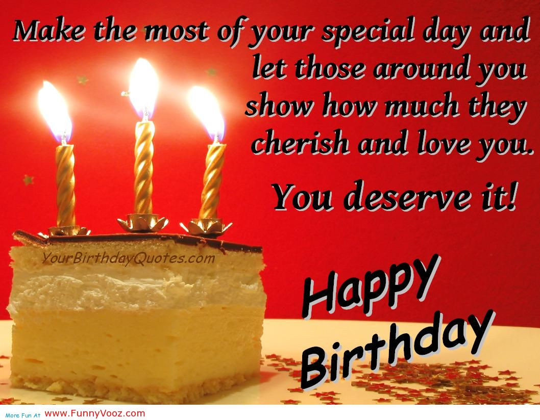 Happy Birthday Funny Quote
 Happy Birthday Quotes Funny QuotesGram