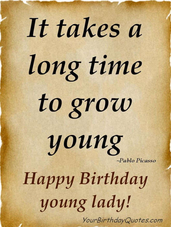 Happy Birthday Funny Quote
 25 Funny Birthday Quotes for your loved ones