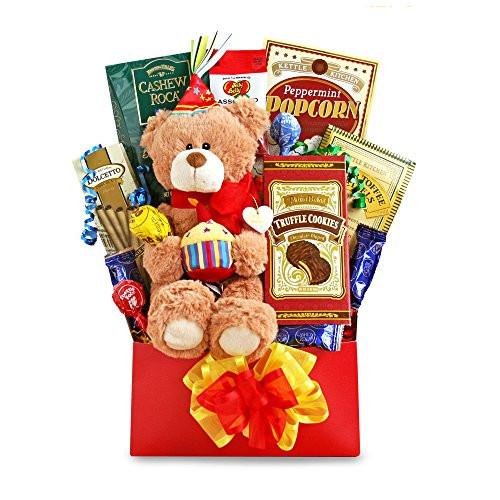 Happy Birthday Gift Baskets
 Happy Birthday Gift Basket Amazon