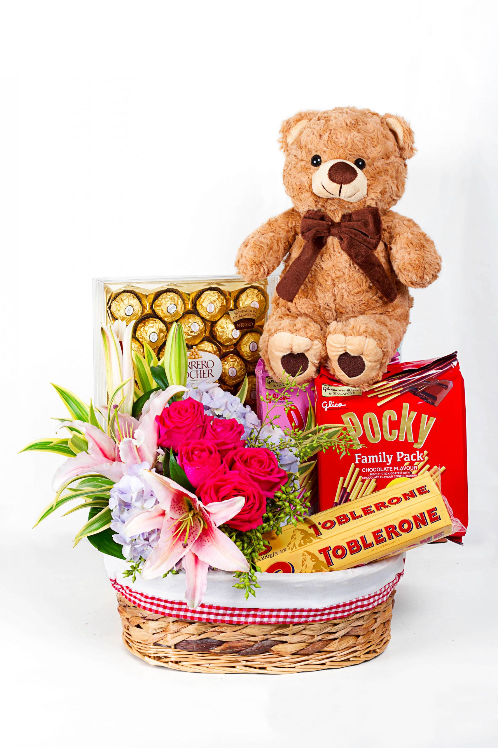 Happy Birthday Gift Baskets
 Happy Birthday Gift Hamper