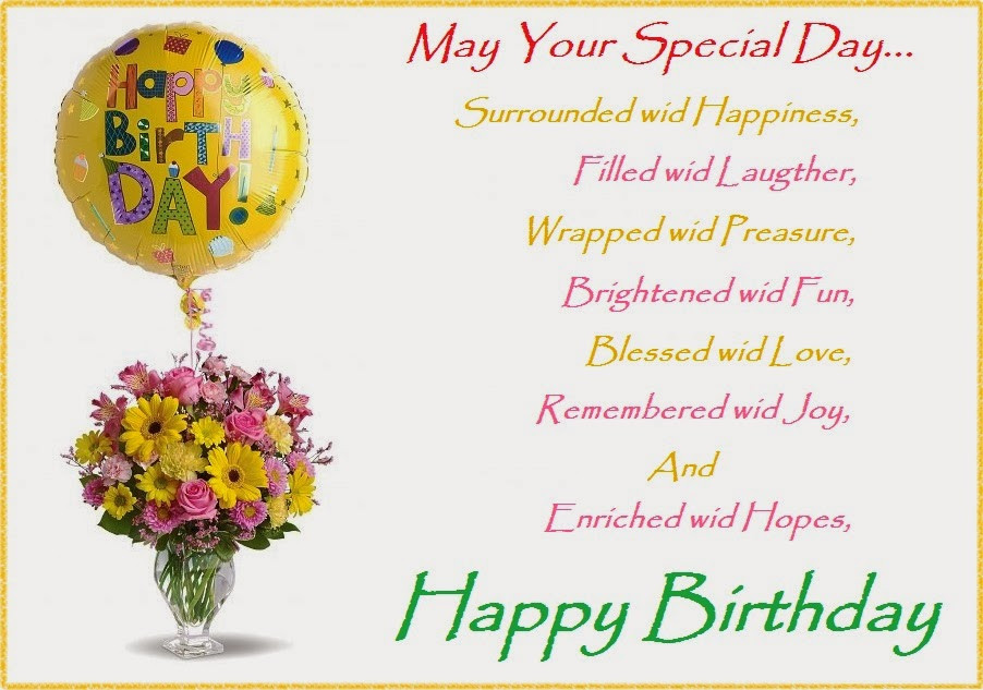 Happy Birthday Handsome Quotes
 Happy Birthday Wishes and Quotes