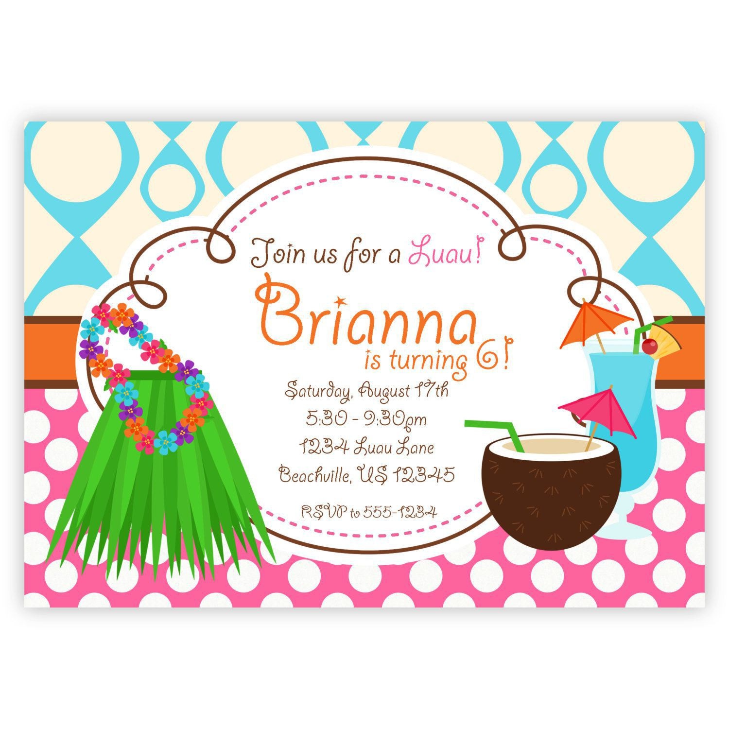 Happy Birthday Invitation Cards
 Happy Birthday Invitation Cards Happy Birthday