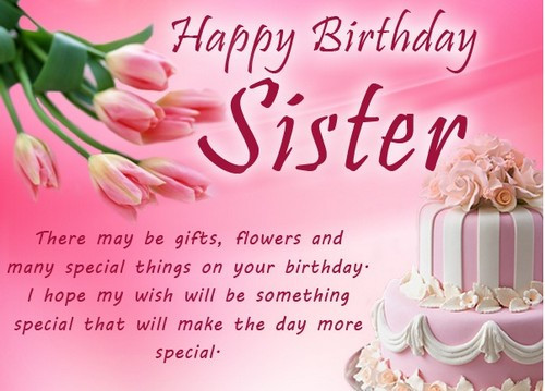 Happy Birthday Lil Sister Quotes
 The 105 Happy Birthday Little Sister Quotes and Wishes