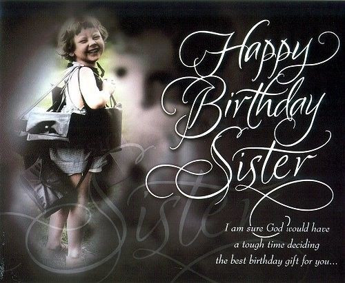 Happy Birthday Little Sister Quotes
 The 105 Happy Birthday Little Sister Quotes and Wishes