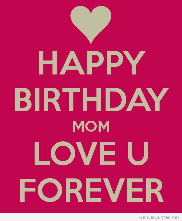 Happy Birthday Mom Funny Quotes
 HAPPY BIRTHDAY QUOTES FOR MOM FUNNY image quotes at