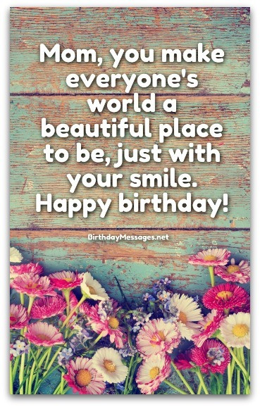 Happy Birthday Mom Wishes
 Mom Birthday Wishes Birthday Messages & eCards for Mothers