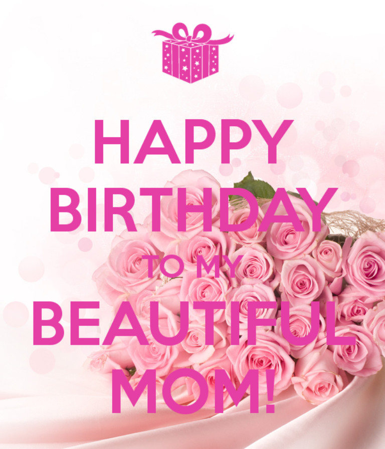 Happy Birthday Mom Wishes
 Birthday Wishes for Mother Graphics