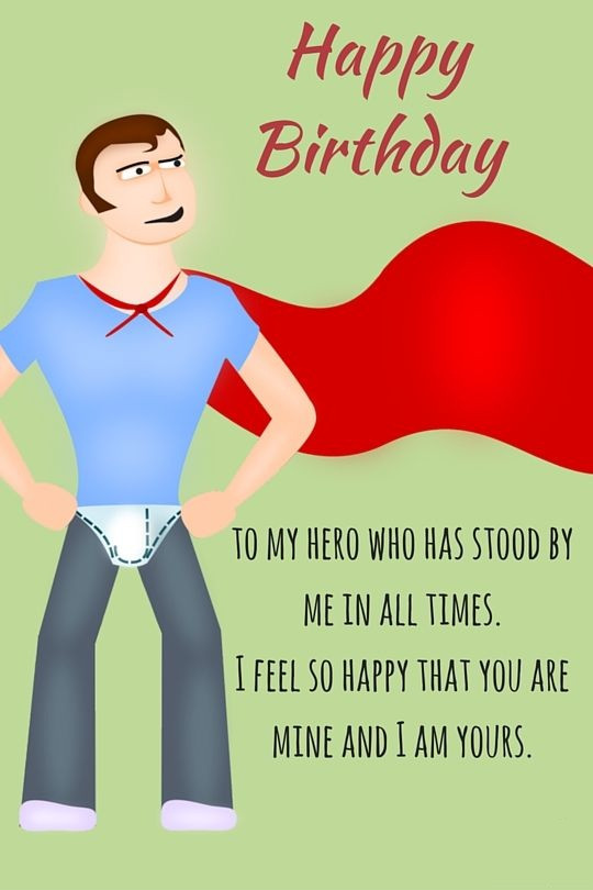 Happy Birthday Poems For Him Funny
 Happy Birthday Poems For Girlfriend And Boyfriend