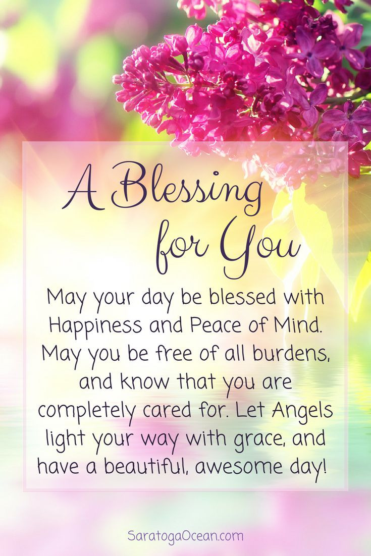 Happy Birthday Prayer Quotes
 47 best Blessings for You images on Pinterest