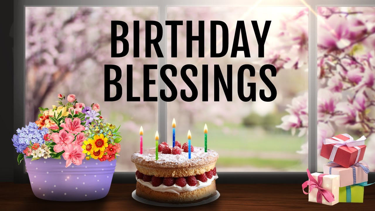 Happy Birthday Prayer Quotes
 Birthday Blessings Prayers Messages Quotes Wishes with