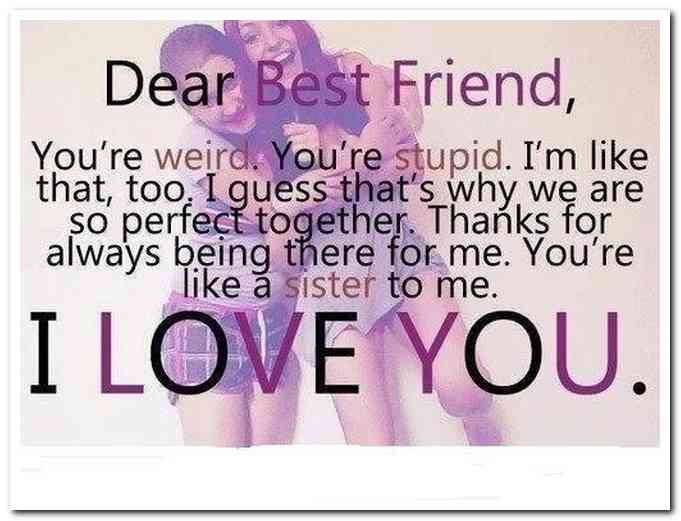 Happy Birthday Quote For Best Friend
 Special Happy Birthday Quotes