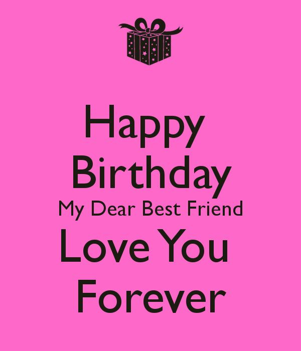 Happy Birthday Quote For Best Friend
 51 Best Friend Birthday Quotes Sayings & s