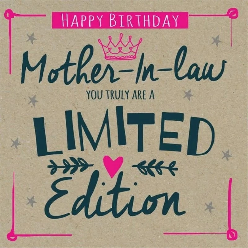 Happy Birthday Quote For Mother In Law
 Happy birthday wishes for mother in law Legit