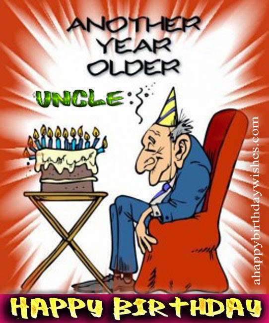 Happy Birthday Quote For Uncle
 Happy Birthday Uncle Quotes QuotesGram