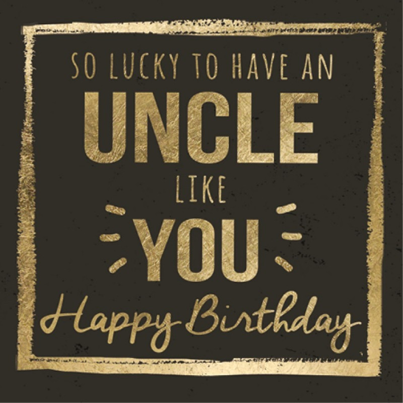 Happy Birthday Quote For Uncle
 19 Hilarious Uncle Birthday Meme That Make You Laugh