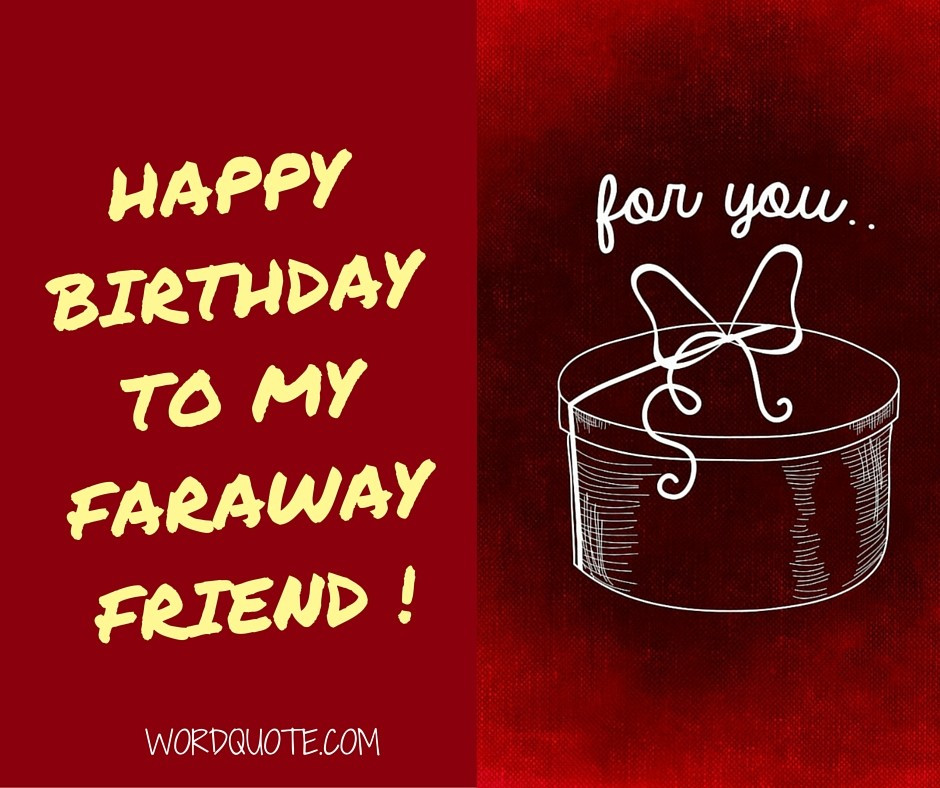 Happy Birthday Quote To A Friend
 50 Happy birthday quotes for friends with posters