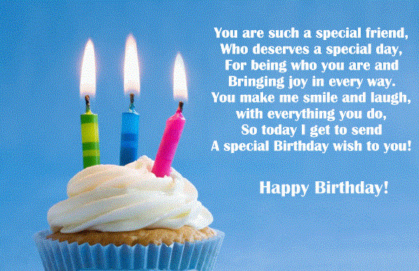 Happy Birthday Quote To A Friend
 Happy Birthday Wishes Quotes For Best Friend This Blog