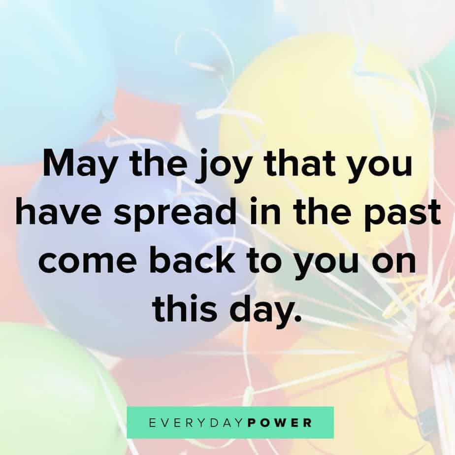 Happy Birthday Quote To A Friend
 145 Happy Birthday Quotes & Wishes For a Best Friend 2020