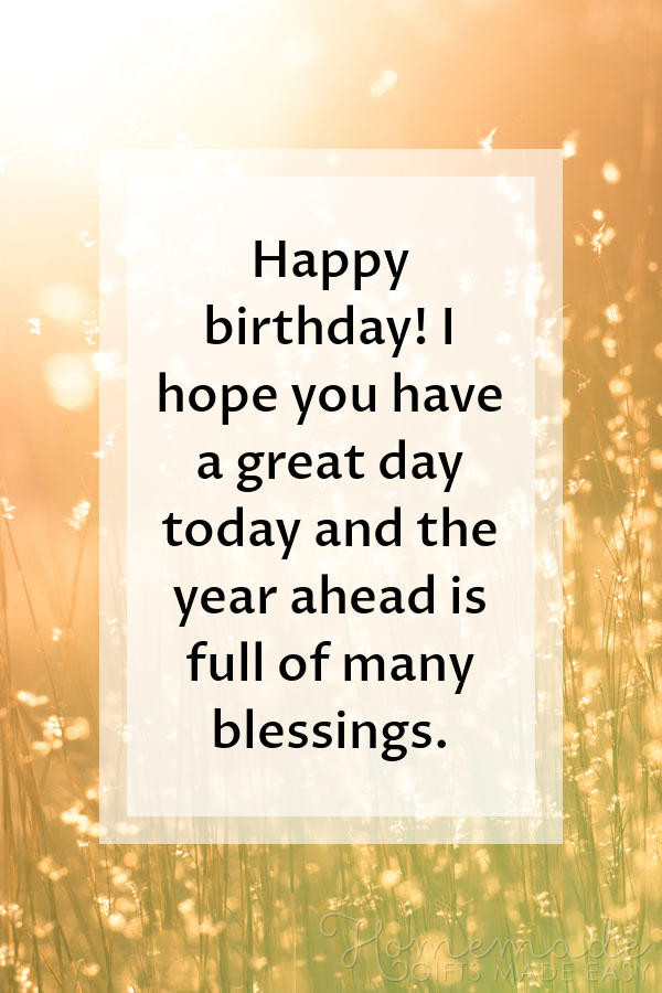 Happy Birthday Quotes For A Good Friend
 200 Birthday Wishes & Quotes For Friends & Family