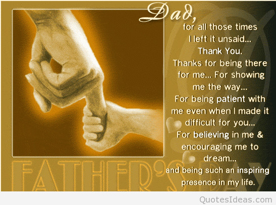 Happy Birthday Quotes For Dad
 Happy birthday dad