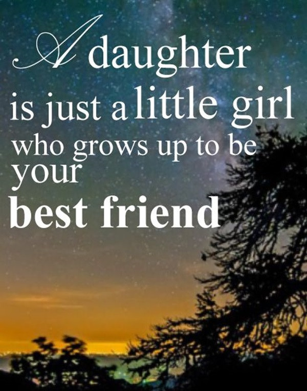 Happy Birthday Quotes For Daughter From Mom
 35 Happy Birthday Daughter Quotes From a Mother