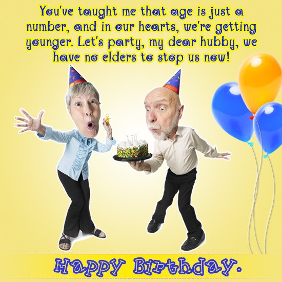 Happy Birthday Quotes For Husband Funny
 BIRTHDAY QUOTES FUNNY FOR HUSBAND image quotes at