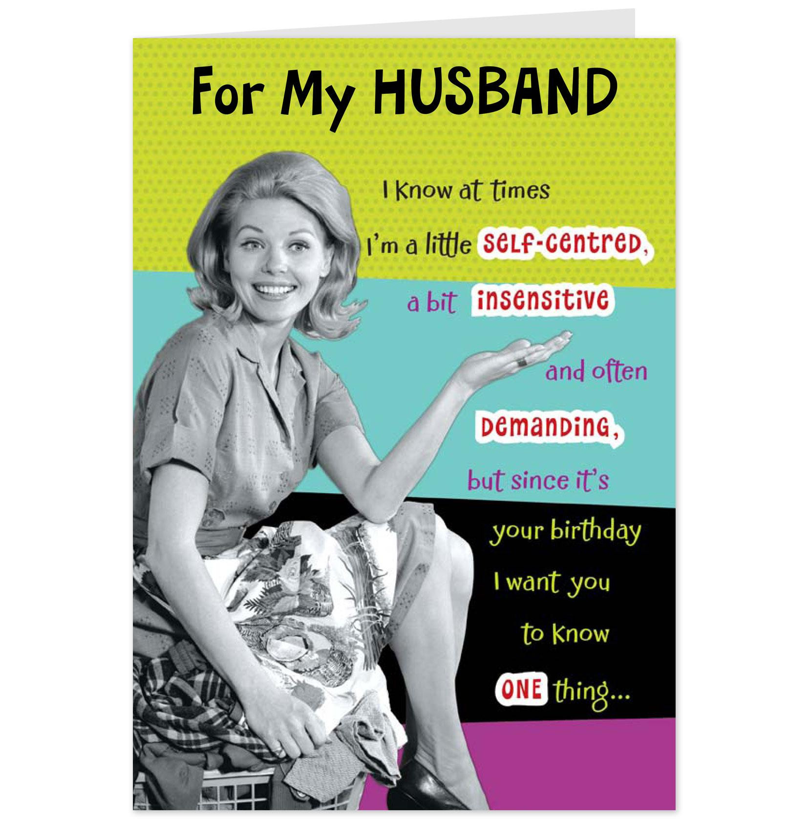 Happy Birthday Quotes For Husband Funny
 Happy Birthday Husband Funny Quotes QuotesGram