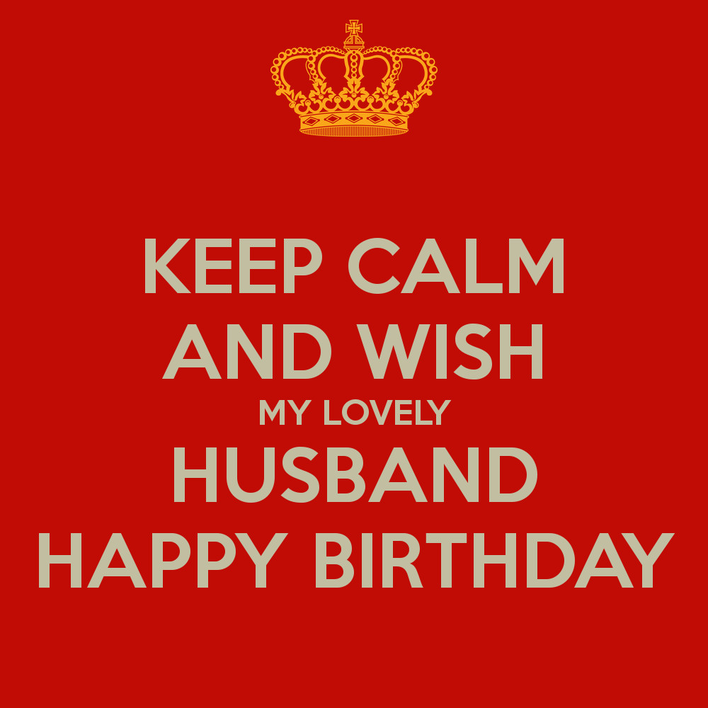 Happy Birthday Quotes For Husband
 Husband Birthday Quotes For QuotesGram