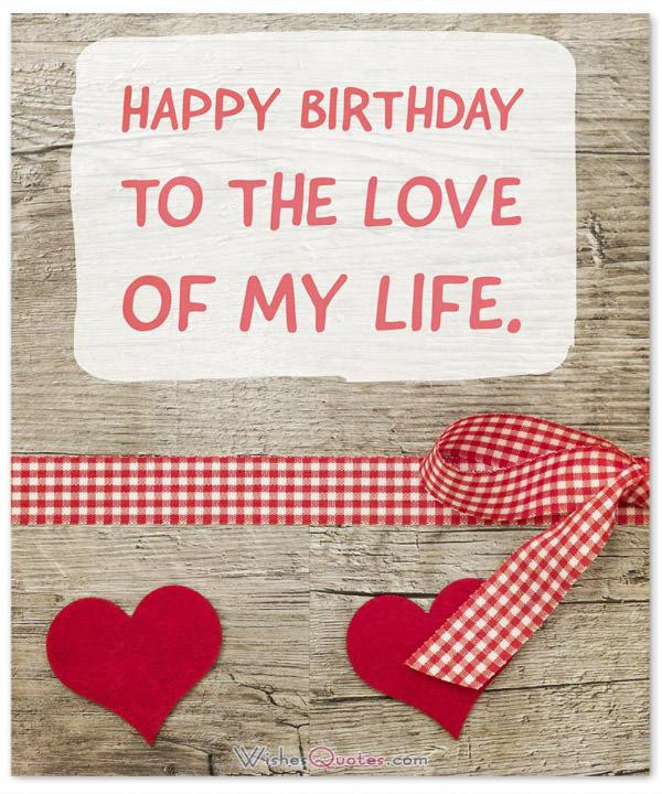 Happy Birthday Quotes For My Wife
 100 Sweet Birthday Wishes for Wife By WishesQuotes