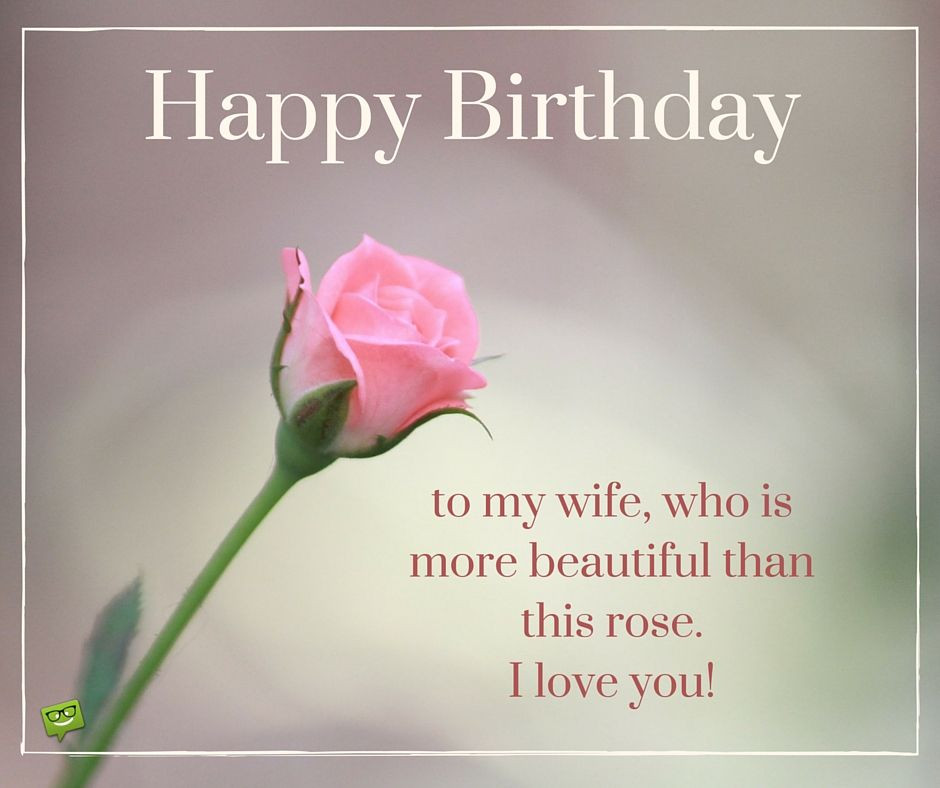 Happy Birthday Quotes For My Wife
 300 Great Happy Birthday for Free Download