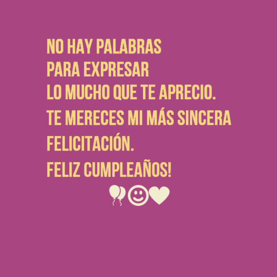 Happy Birthday Quotes Spanish
 The 85 Ways To Say Happy Birthday in Spanish