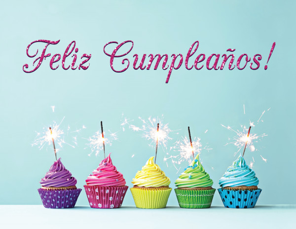 Happy Birthday Quotes Spanish
 Happy birthday wishes and quotes in Spanish and English