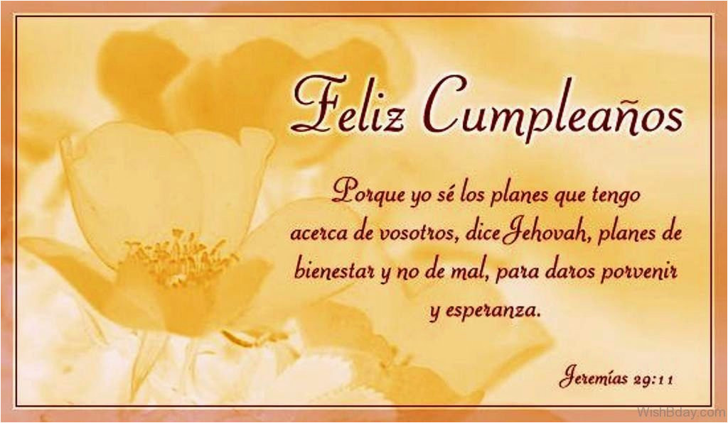 Happy Birthday Quotes Spanish
 Happy Birthday Quotes In Spanish for Boyfriend Spanish