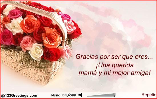 Happy Birthday Quotes Spanish
 HAPPY BIRTHDAY QUOTES FOR MY MOM IN SPANISH image quotes