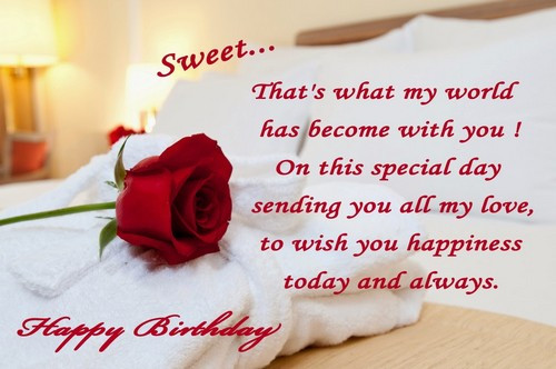 Happy Birthday Quotes To Someone Special
 30 Birthday Wishes for Someone Special