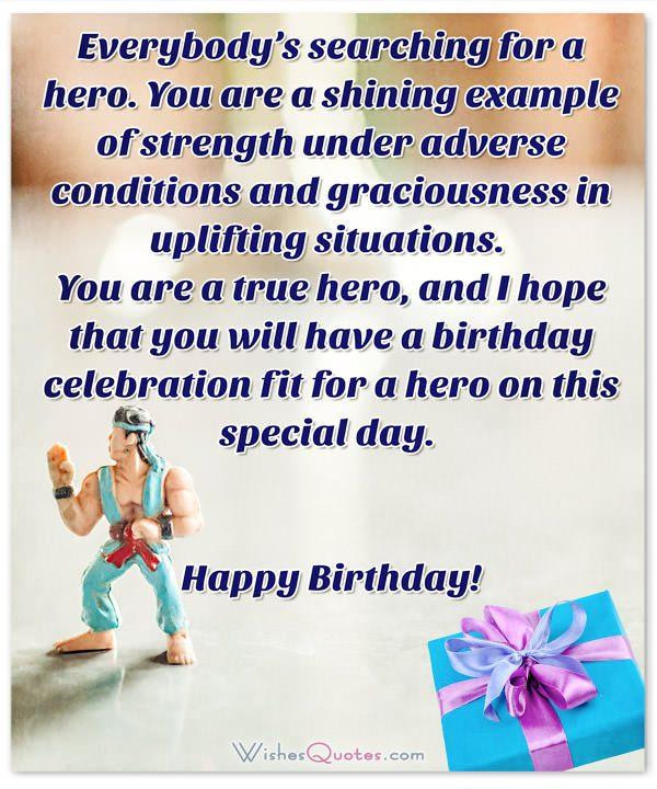 Happy Birthday Quotes To Someone Special
 Deepest Birthday Wishes for Someone Special in Your Life