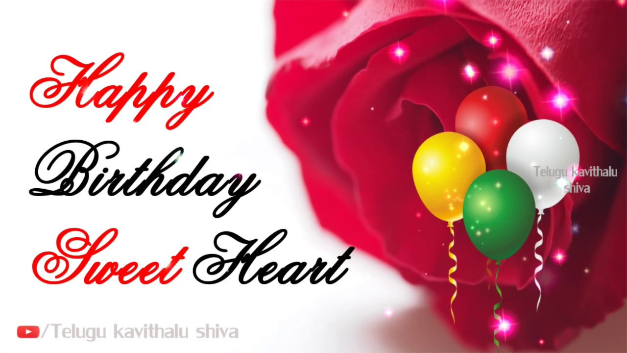 Happy Birthday Romantic Quotes
 Romantic Happy Birthday Wishes For Lover Happy Birthday