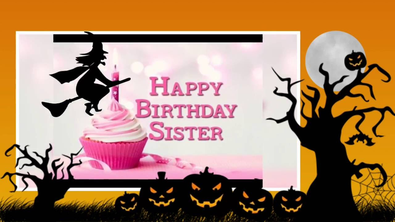 Happy Birthday Sister Funny Cards
 Best & Funny Happy Birthday Wishes For Sister