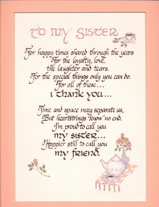 Happy Birthday Sister Poems Funny
 Quotes s Funny Birthday Quotes For Younger Sister