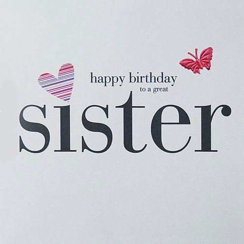 Happy Birthday To Sister Quotes
 Happy Birthday Wishes for Sister Freshmorningquotes