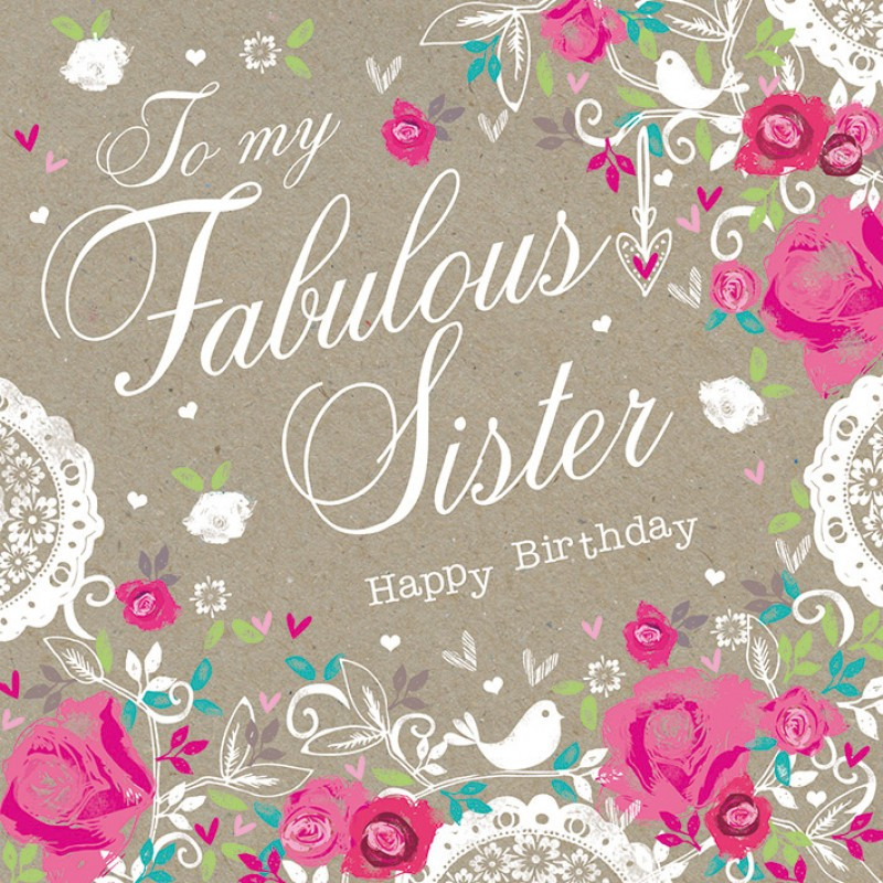 Happy Birthday To Sister Quotes
 Best happy birthday to my sister quotes StudentsChillOut