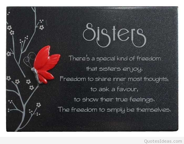 Happy Birthday To Sister Quotes
 Wonderful happy birthday sister quotes and images