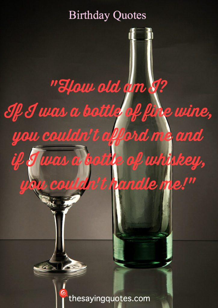 Happy Birthday Wine Quotes
 45 Happy Birthday Wishes Quotes & Messages 2019 The