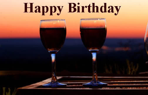 Happy Birthday Wine Quotes
 Birthday Wine Quotes QuotesGram