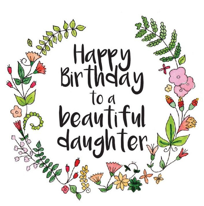 Happy Birthday Wishes For Daughter
 187 SPECIAL Happy Birthday Daughter Wishes & Quotes BayArt