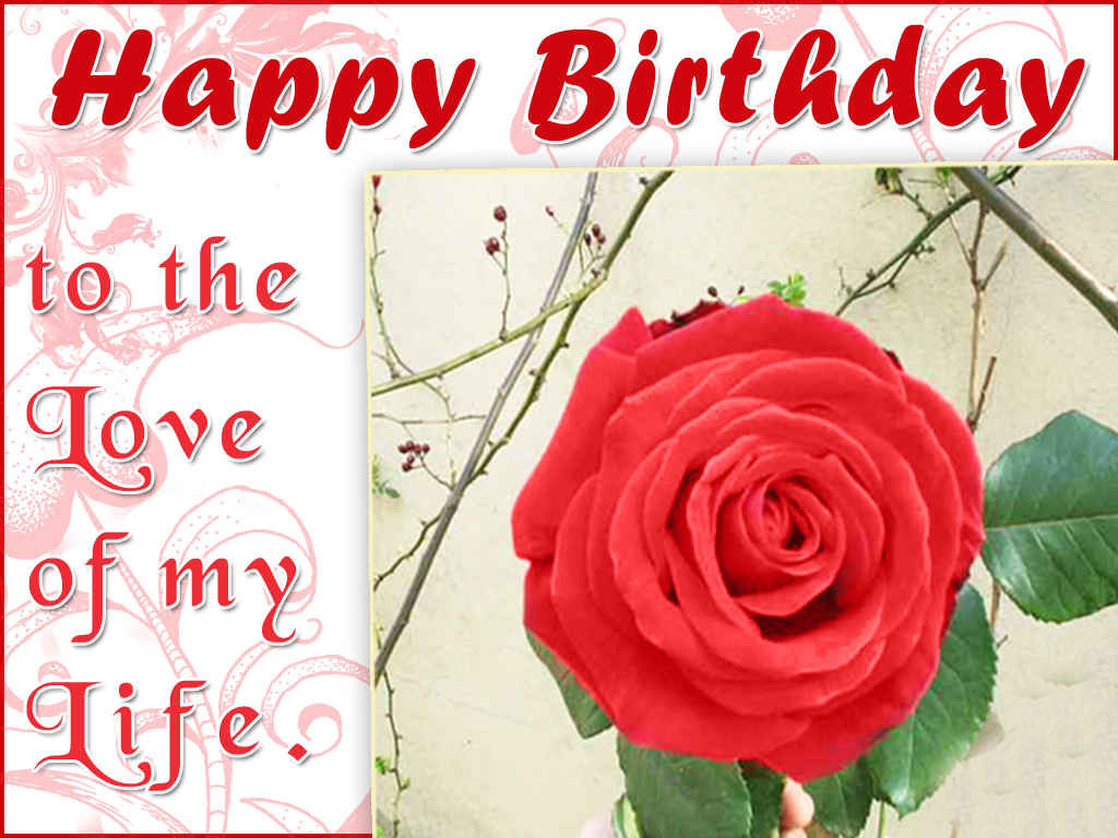 Happy Birthday Wishes To Wife
 Sms with Wallpapers Happy birthday wishes to wife 2015