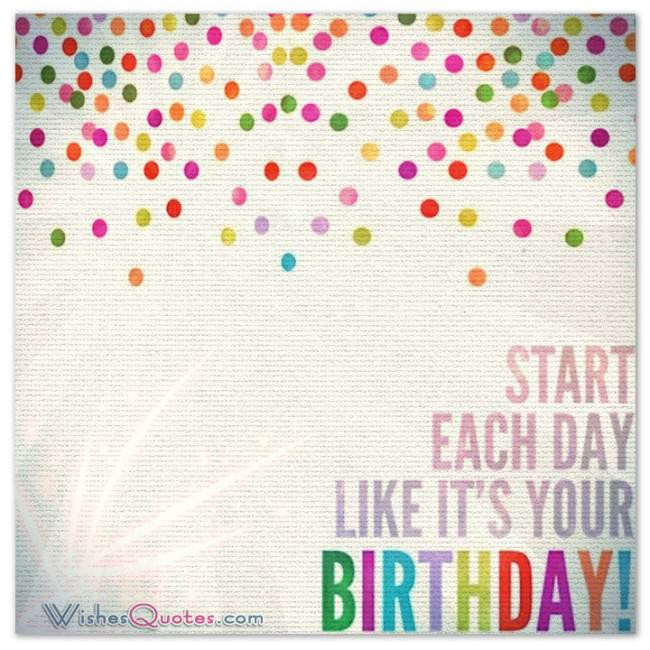 Happy Birthdays Cards
 Happy Birthday Greeting Cards – By WishesQuotes